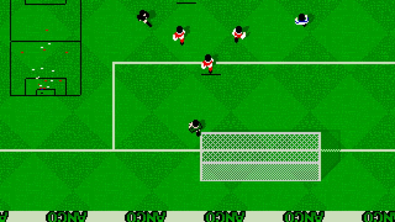 Kick Off 2: Return to Europe — Screenshot 1