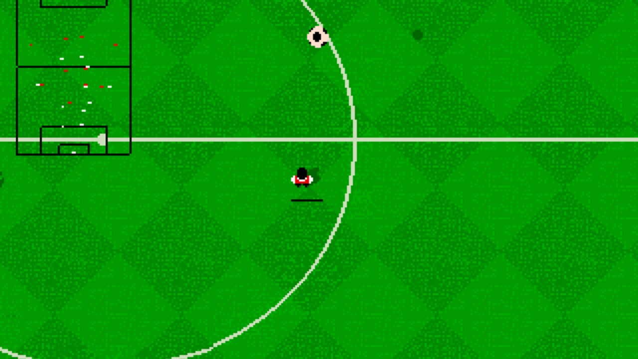 Kick Off 2: Return to Europe — Screenshot 2