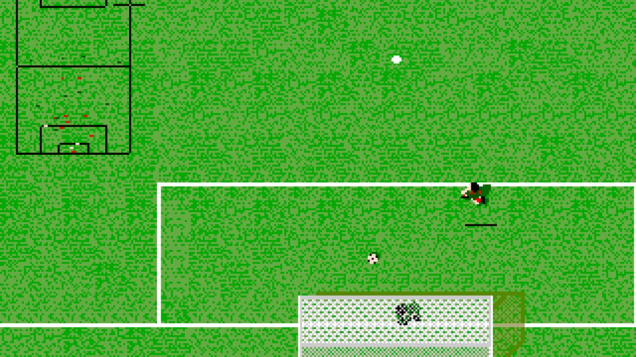 Kick Off 2: Return to Europe — Screenshot 3