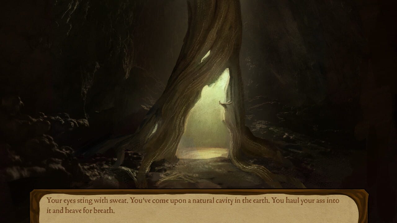 Caparace Screenshot 1