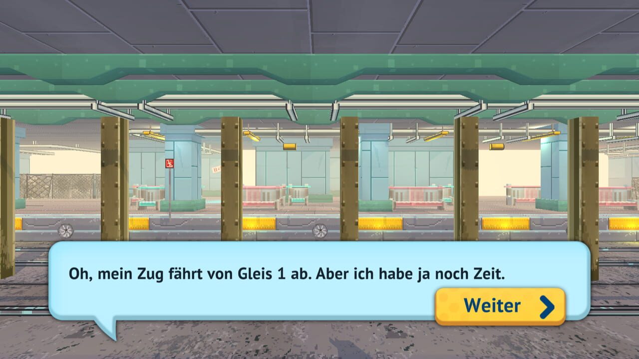 Zug in Sicht — Screenshot 3