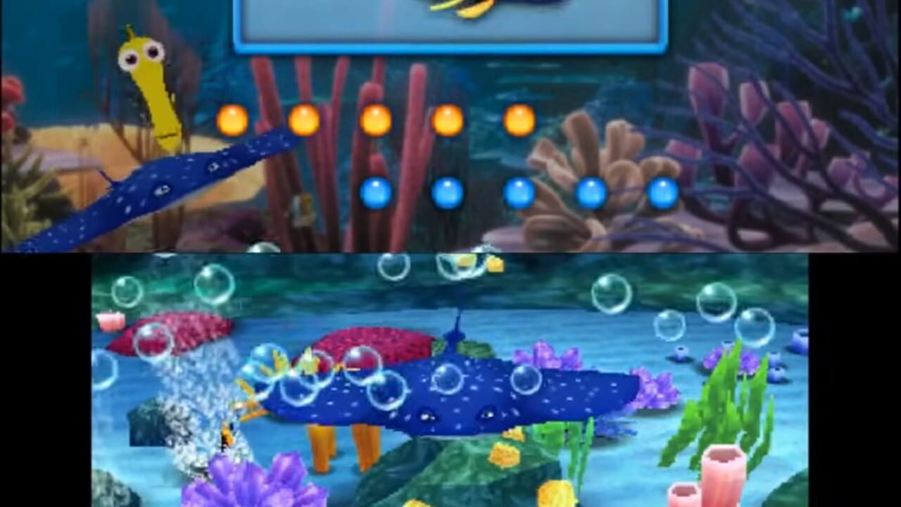 Finding Nemo: Escape to the Big Blue - Special Edition — Screenshot 2