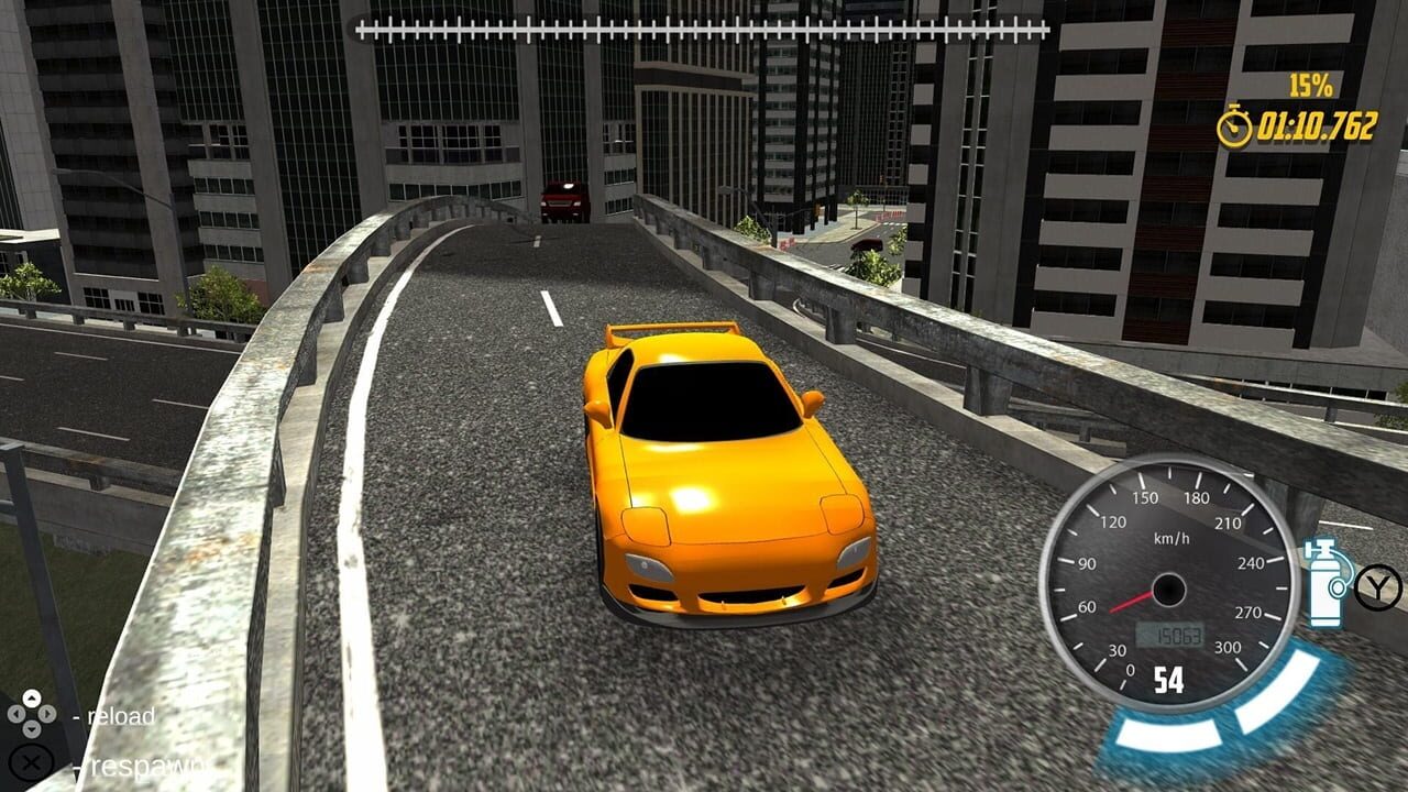 Speed Legacy: Ultimate Drive — Screenshot 1