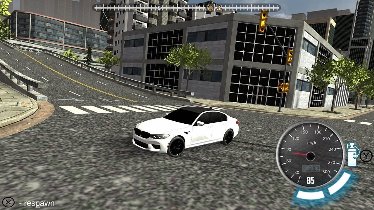 Speed Legacy: Ultimate Drive — Screenshot 2