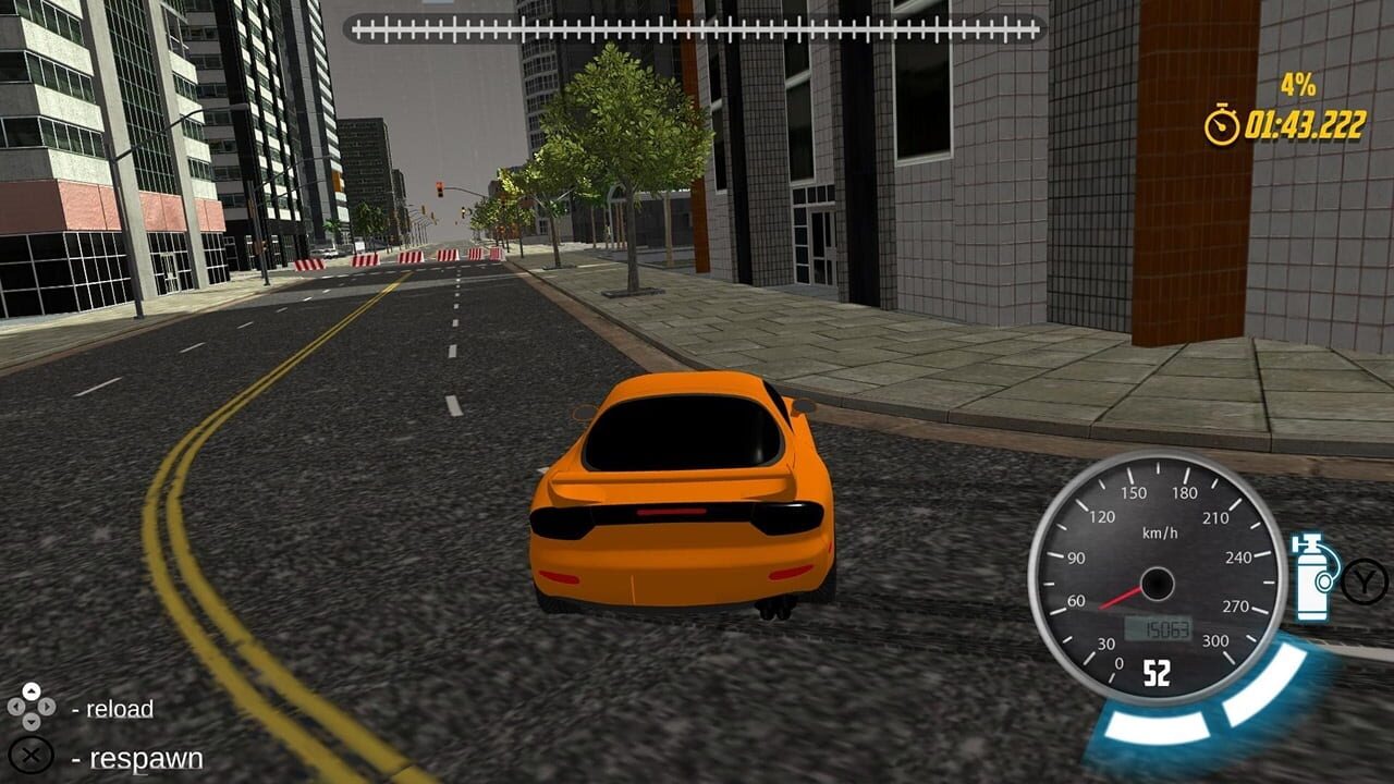 Speed Legacy: Ultimate Drive — Screenshot 4