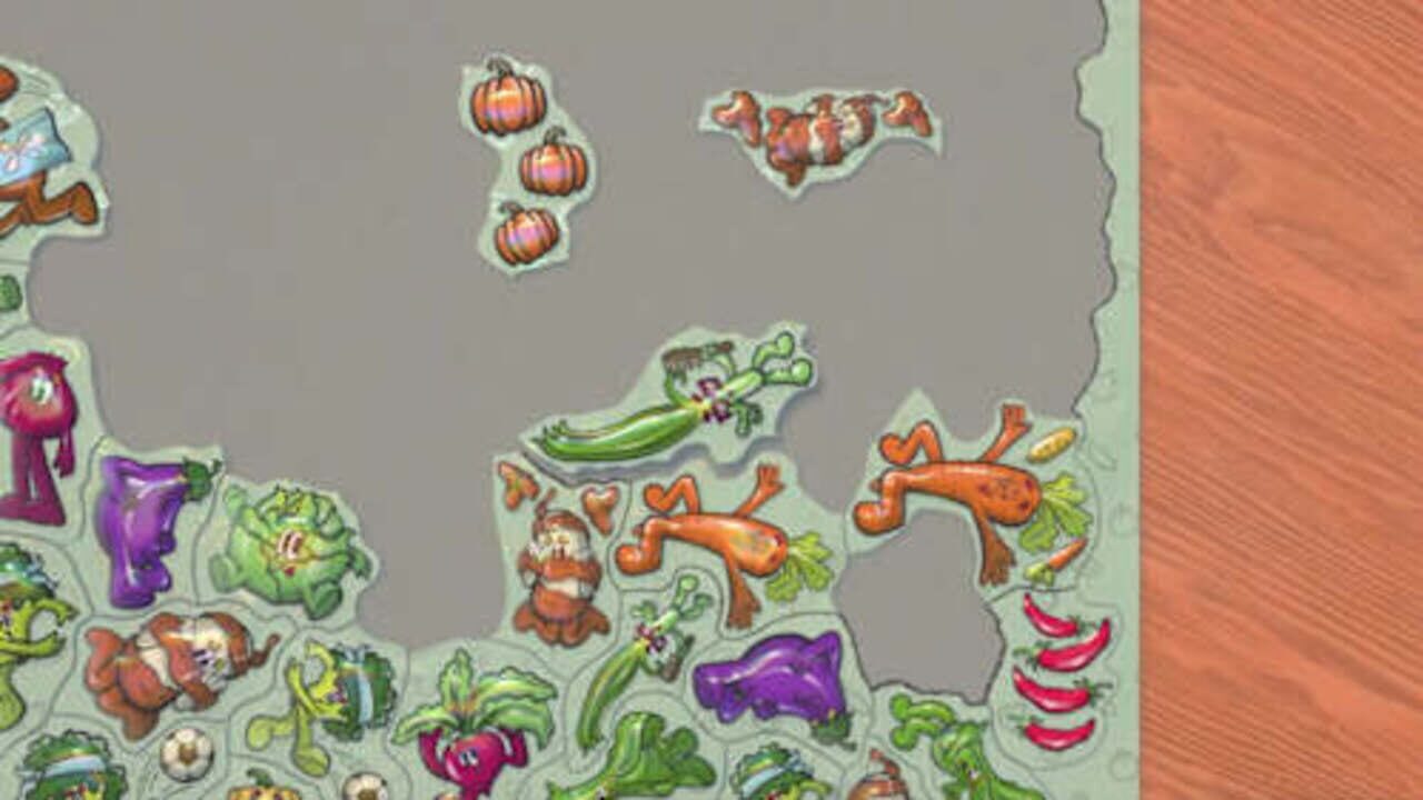 Puffies. Screenshot 1