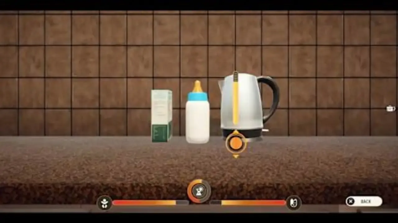 Capture 1 de Mom Life Simulator