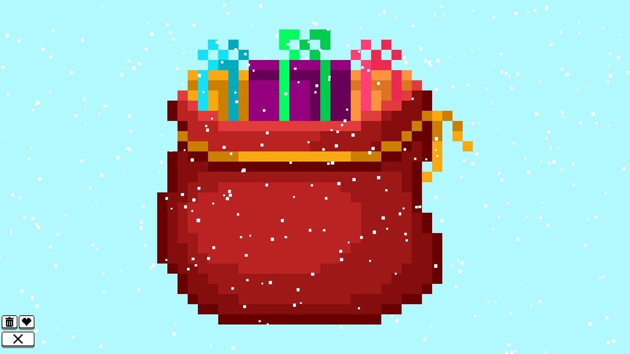 Coloring Pixels: Advent 7 — Screenshot 2