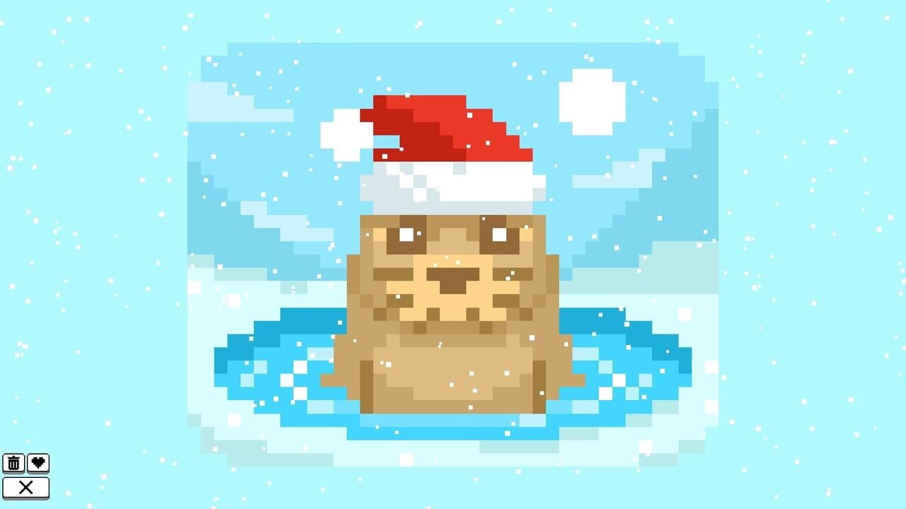 Coloring Pixels: Advent 7 — Screenshot 4