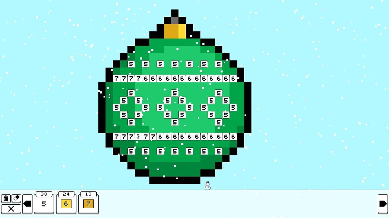 Coloring Pixels: Advent 7 — Screenshot 5