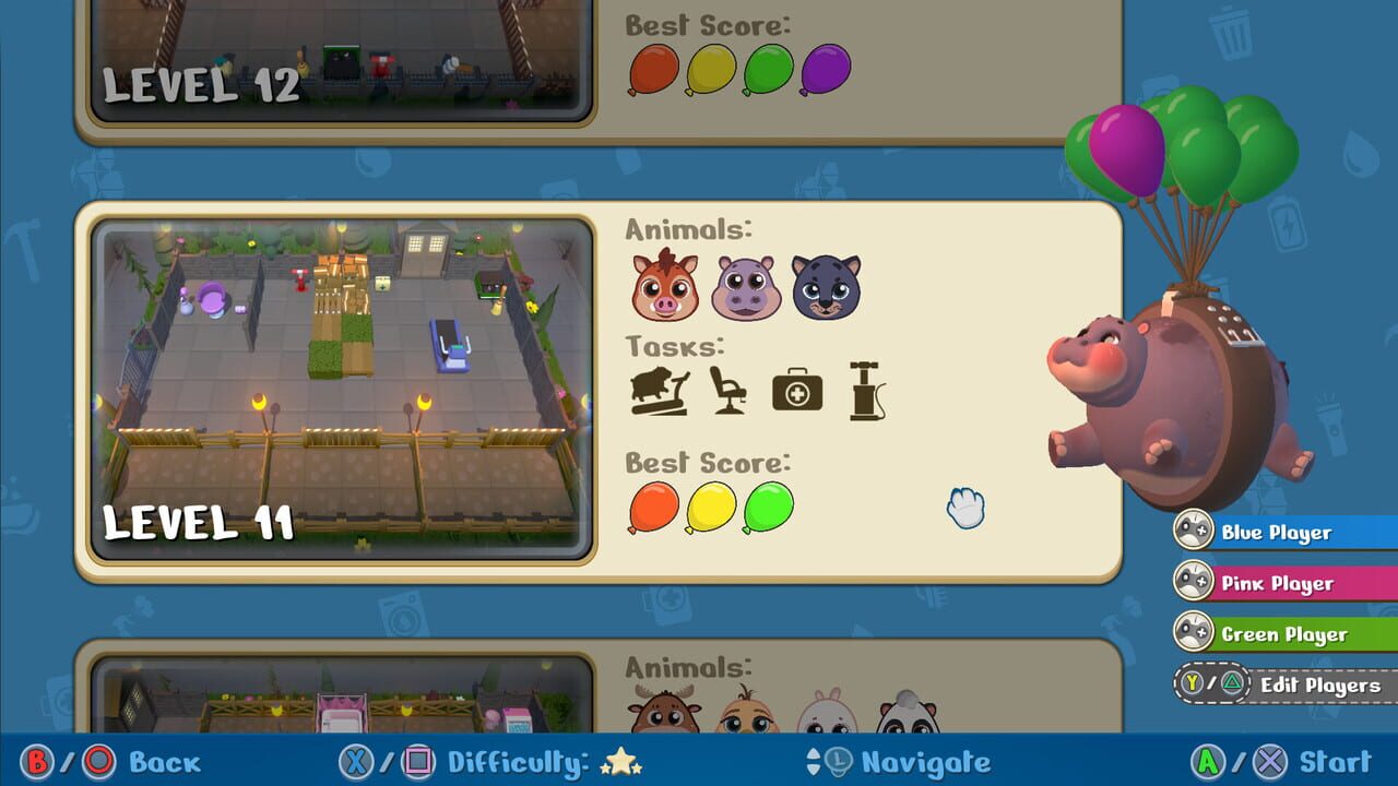 Zoo Time — Screenshot 1