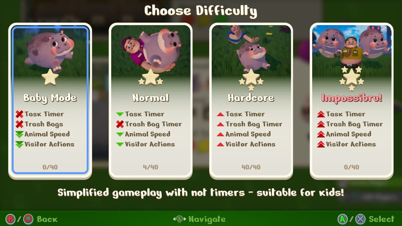 Zoo Time — Screenshot 2