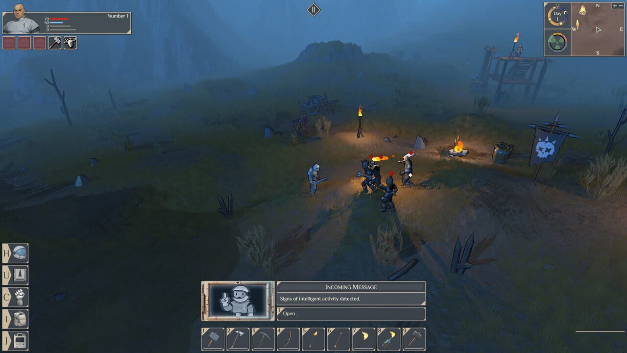 Nighthold: Number 1 Image