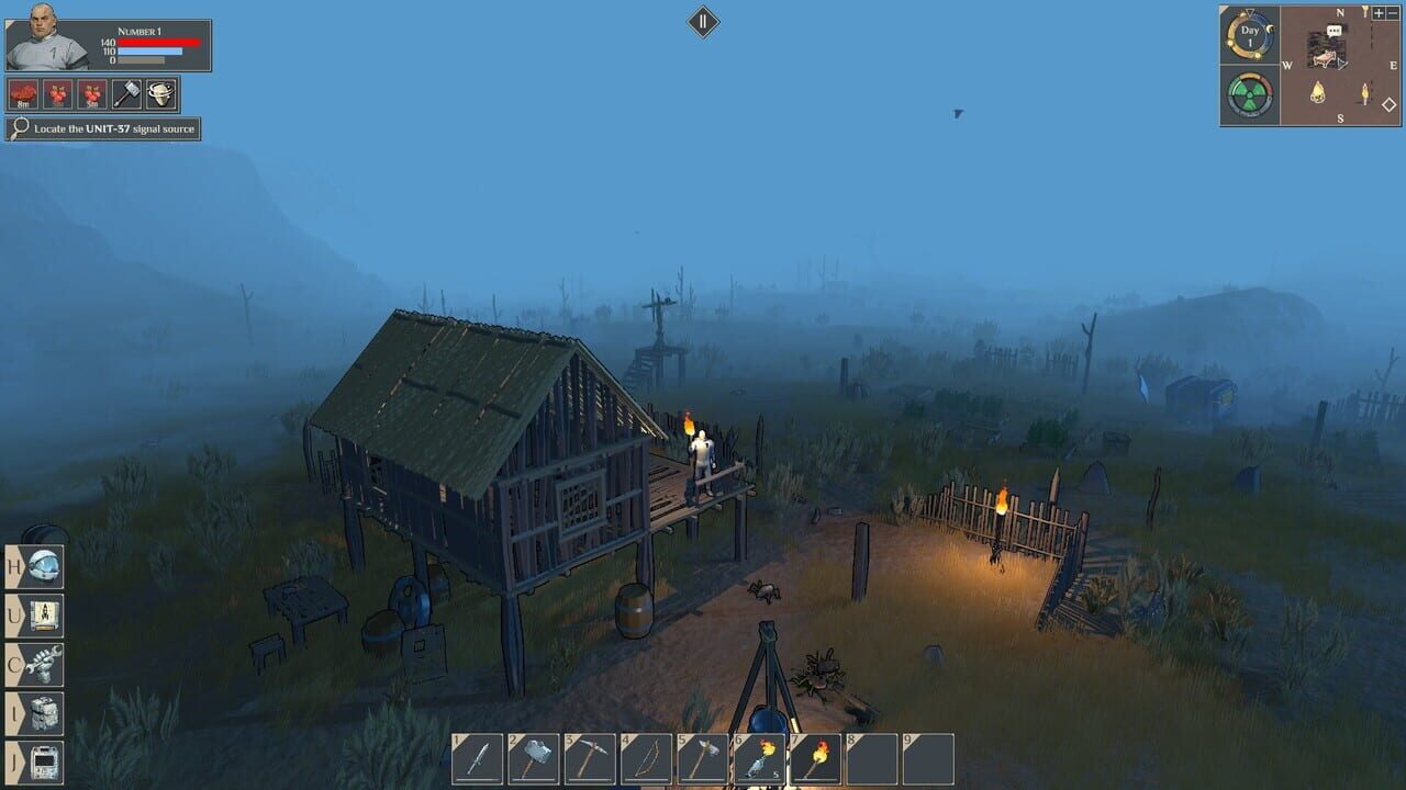 Nighthold: Number 1 Image