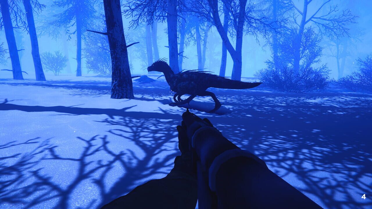Primal Frost Screenshot 1