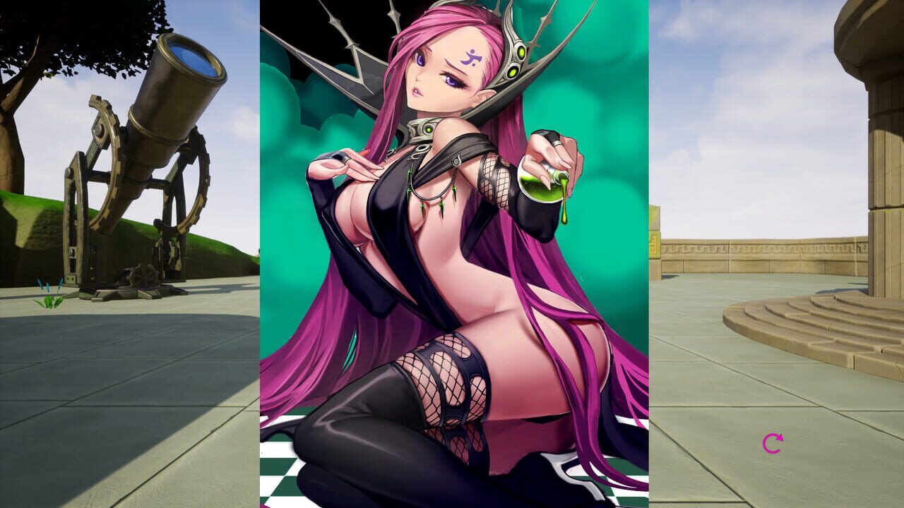 Anime Fantasy Jigsaw Puzzle 3D — Screenshot 3