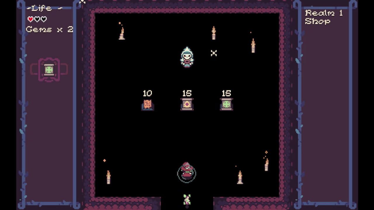 Witchling Grove screenshot 4