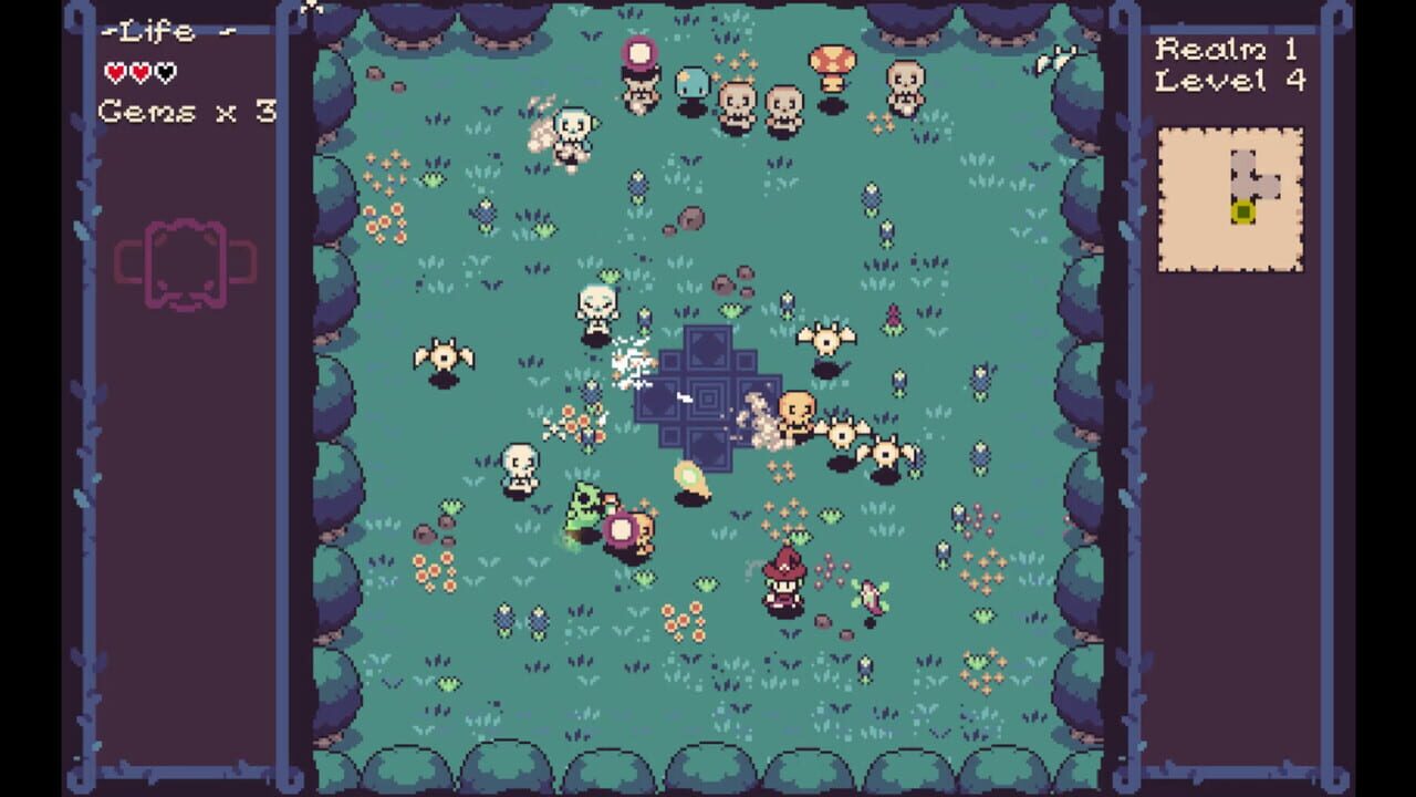 Witchling Grove screenshot 5