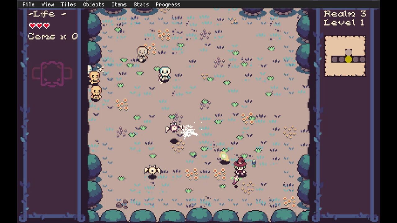 Witchling Grove screenshot 6