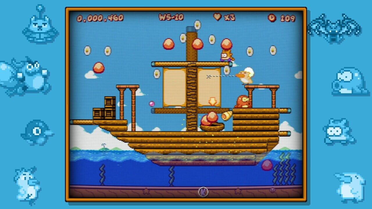Go! Go! Mister Chickums screenshot 10