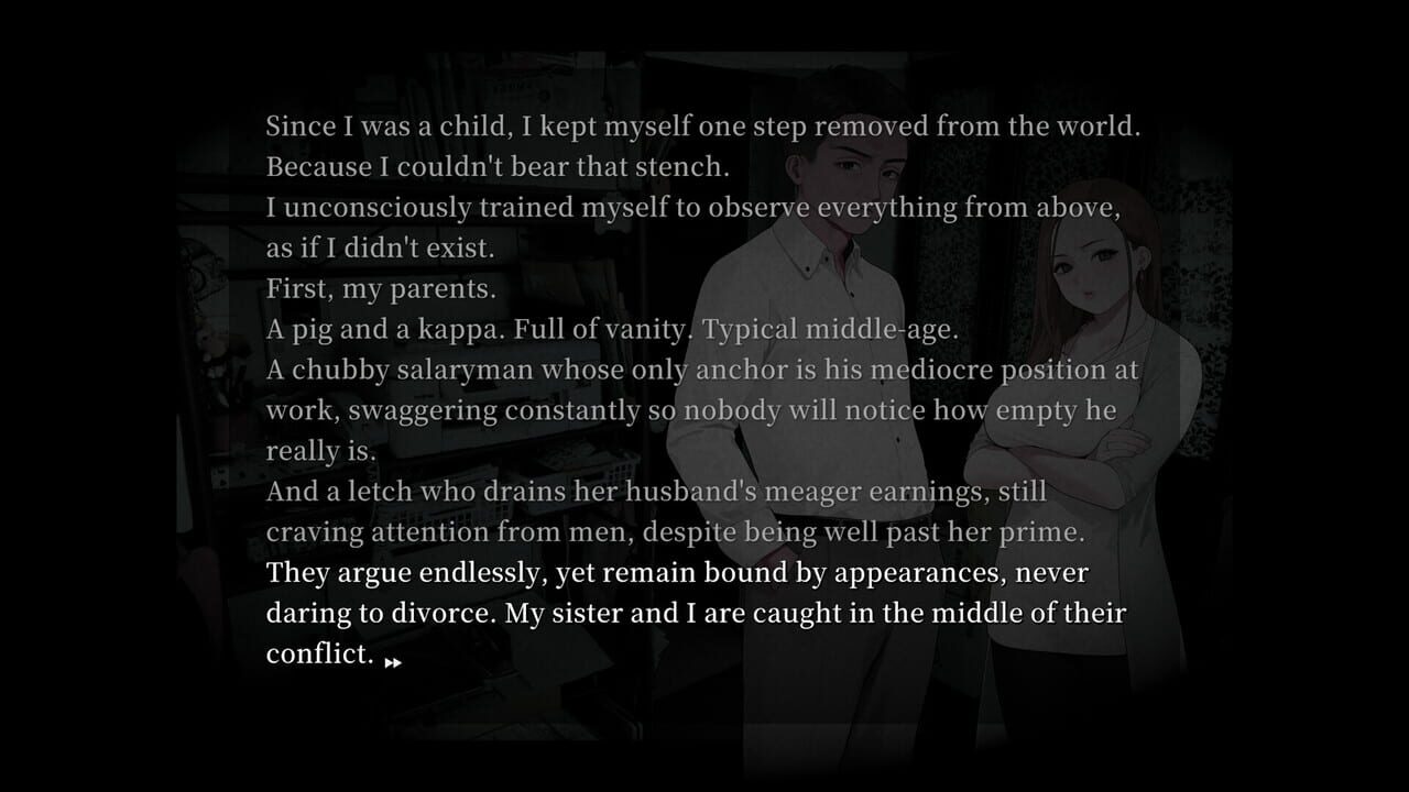 Sister Other Paranoia screenshot 12