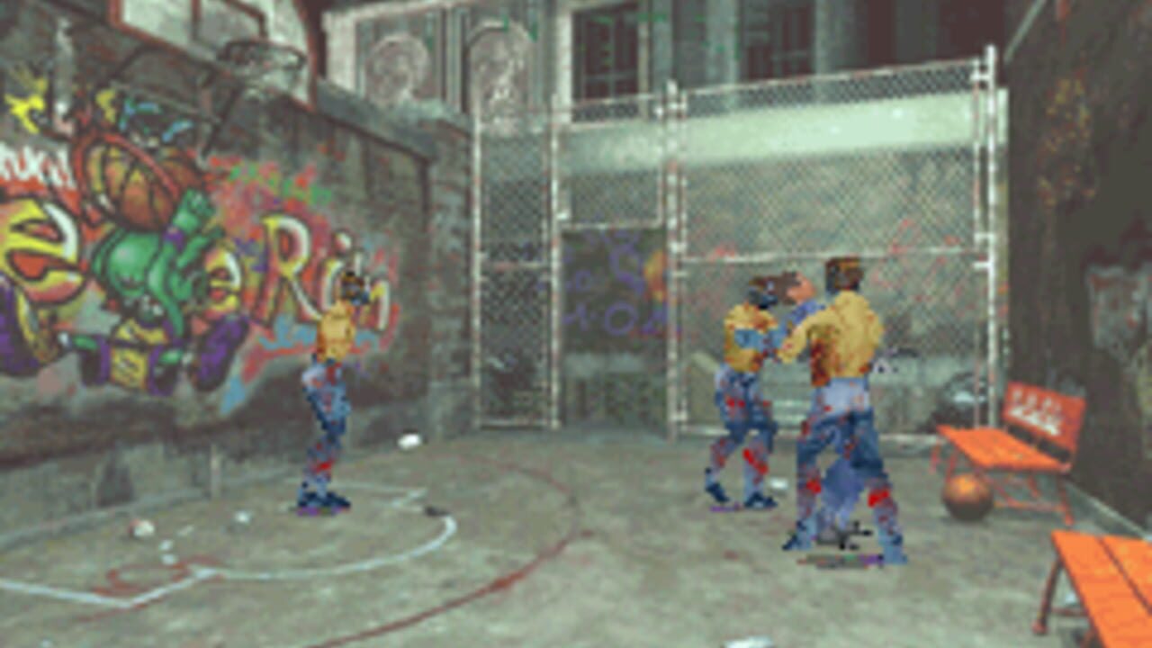 Resident Evil 2 Screenshot 1
