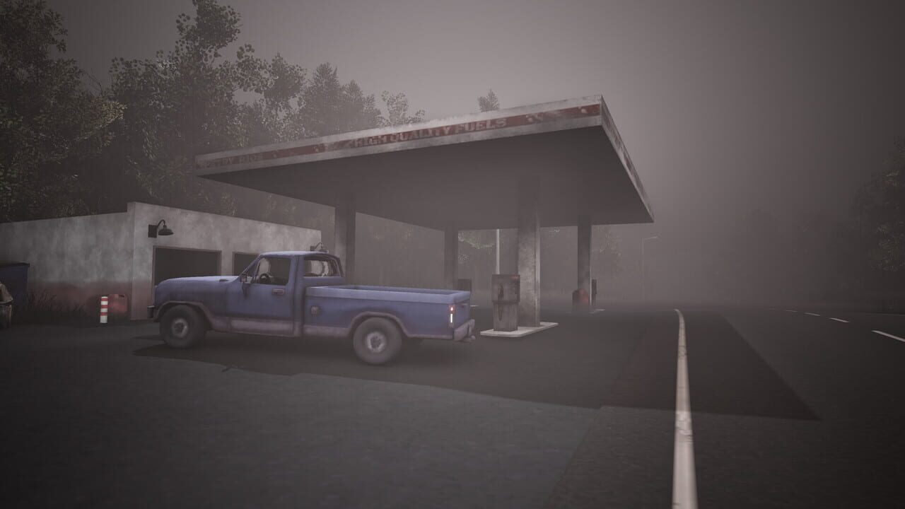 The Grey Road Screenshot 1