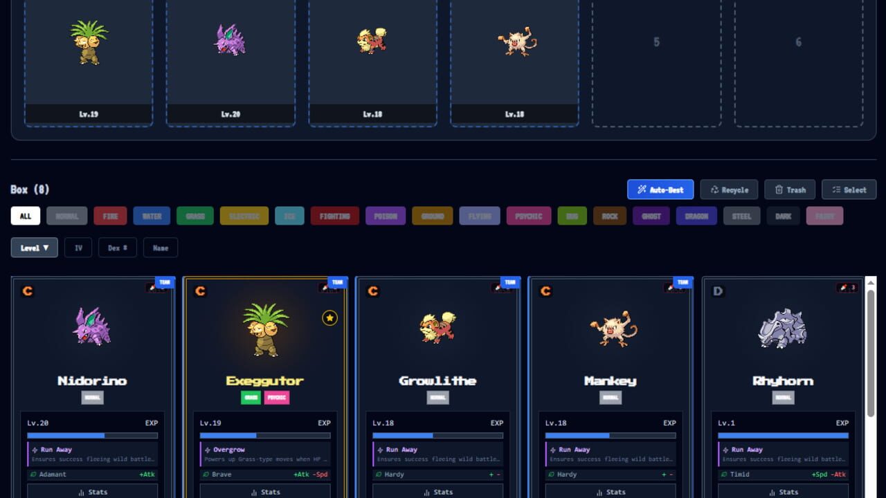 Screenshot 1