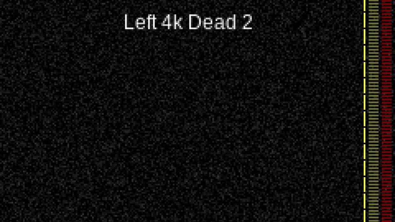 Left 4k Dead 2 Screenshot 1