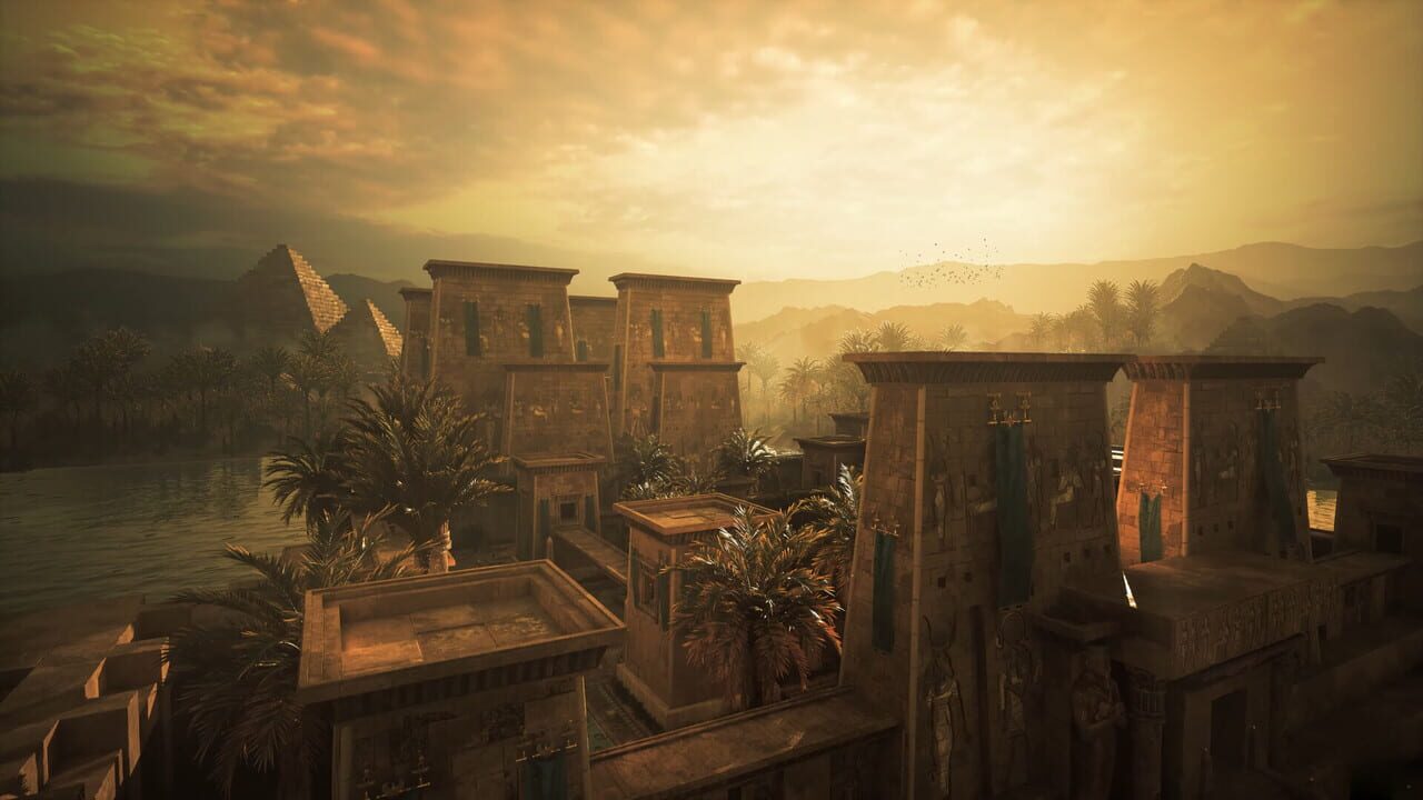Egypt — Screenshot 5