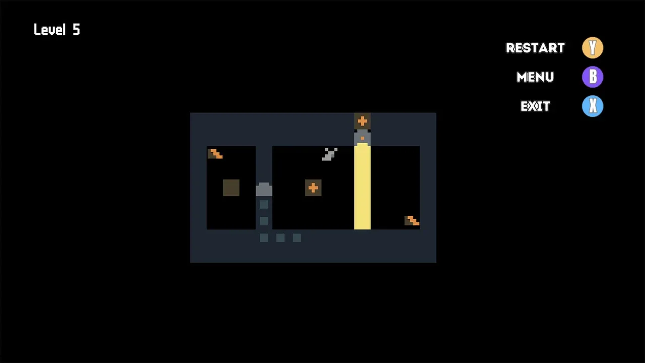 Capture 1 de Cheeseland Mistery