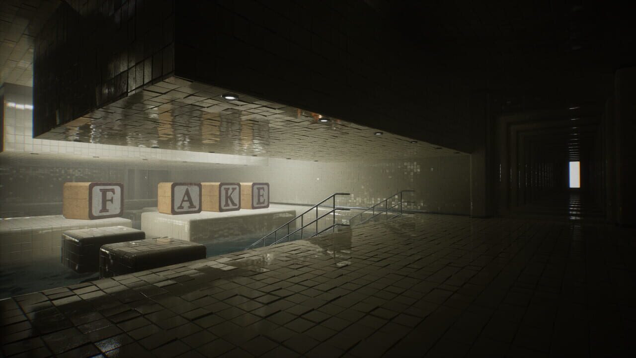 Poolside Vigil screenshot 1