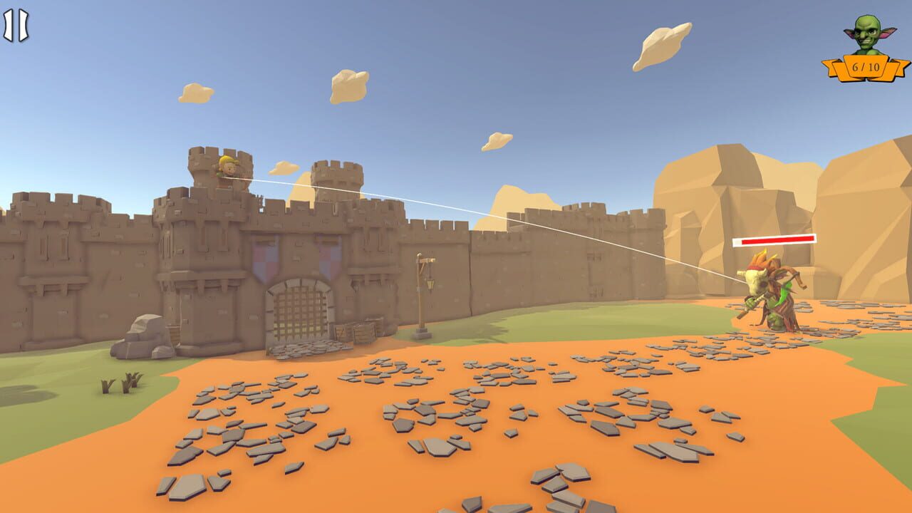 Tower Defense: Goblin Wars — Screenshot 2