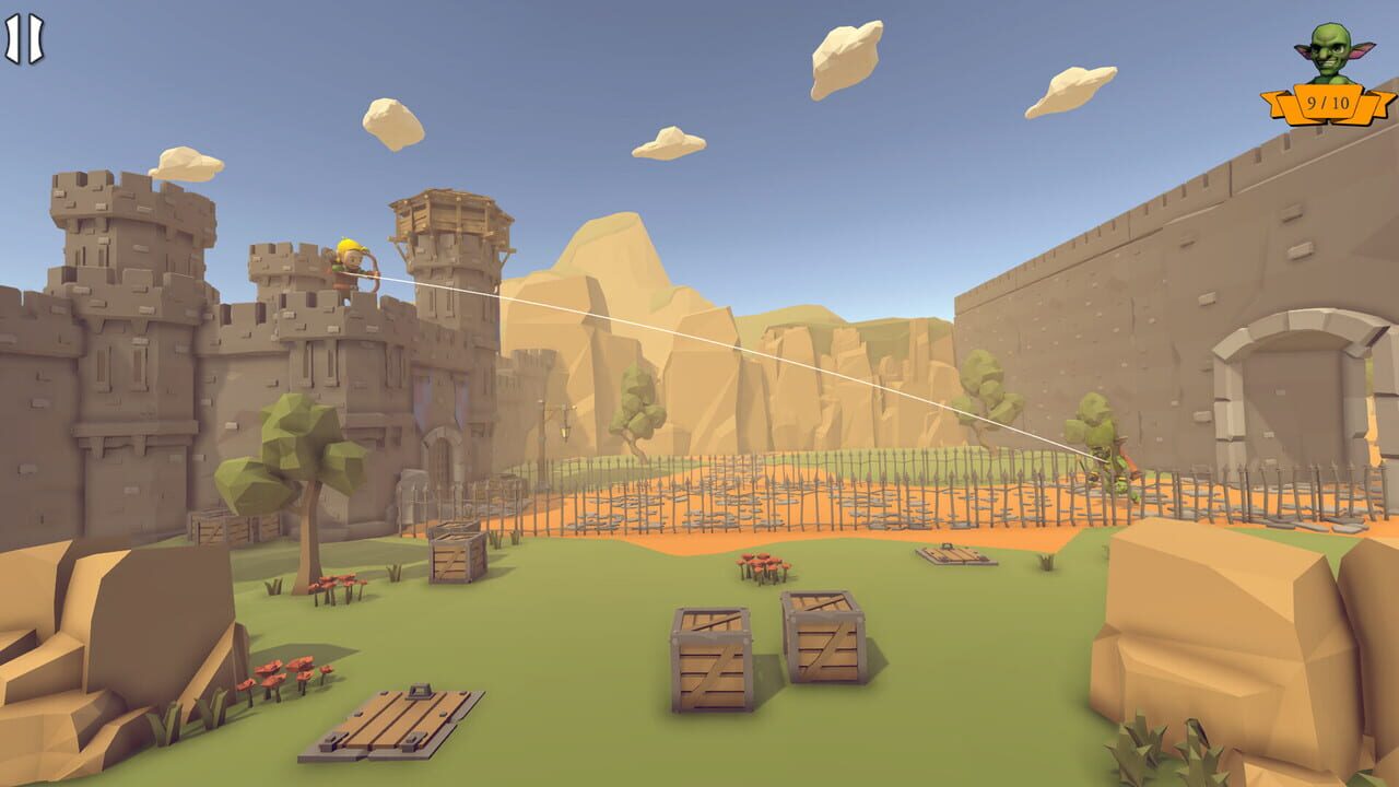Tower Defense: Goblin Wars — Screenshot 3
