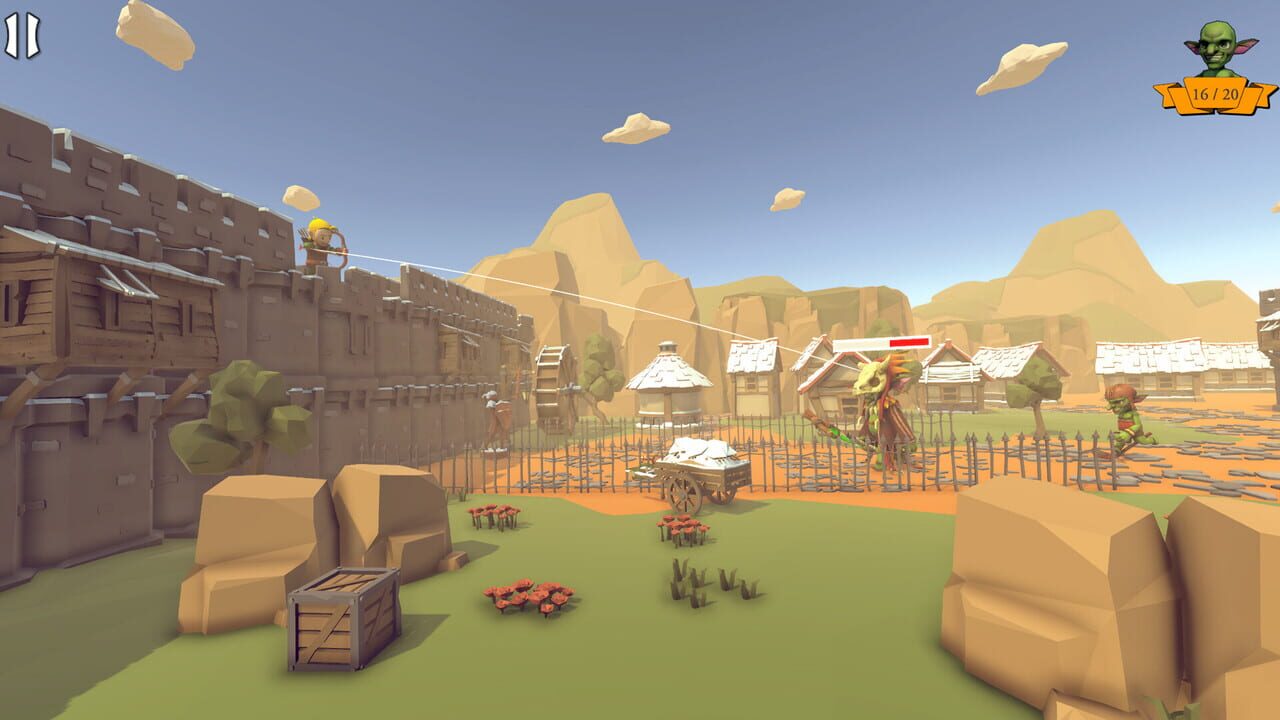 Tower Defense: Goblin Wars — Screenshot 4
