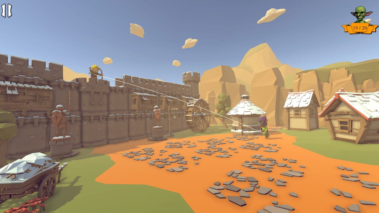 Tower Defense: Goblin Wars — Screenshot 5