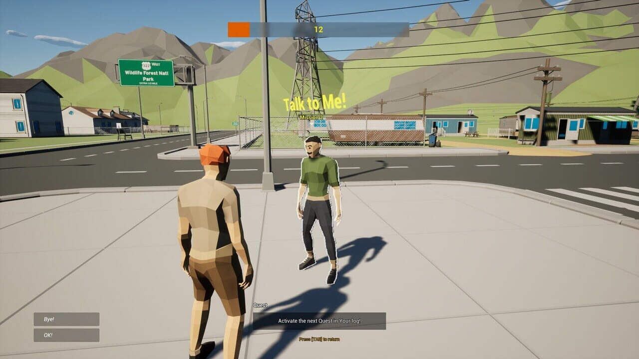 Multiplayer Citizens — Screenshot 1