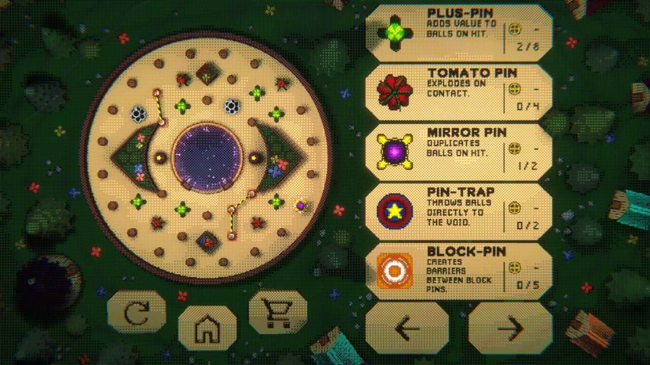 Void Pachinko screenshot 4