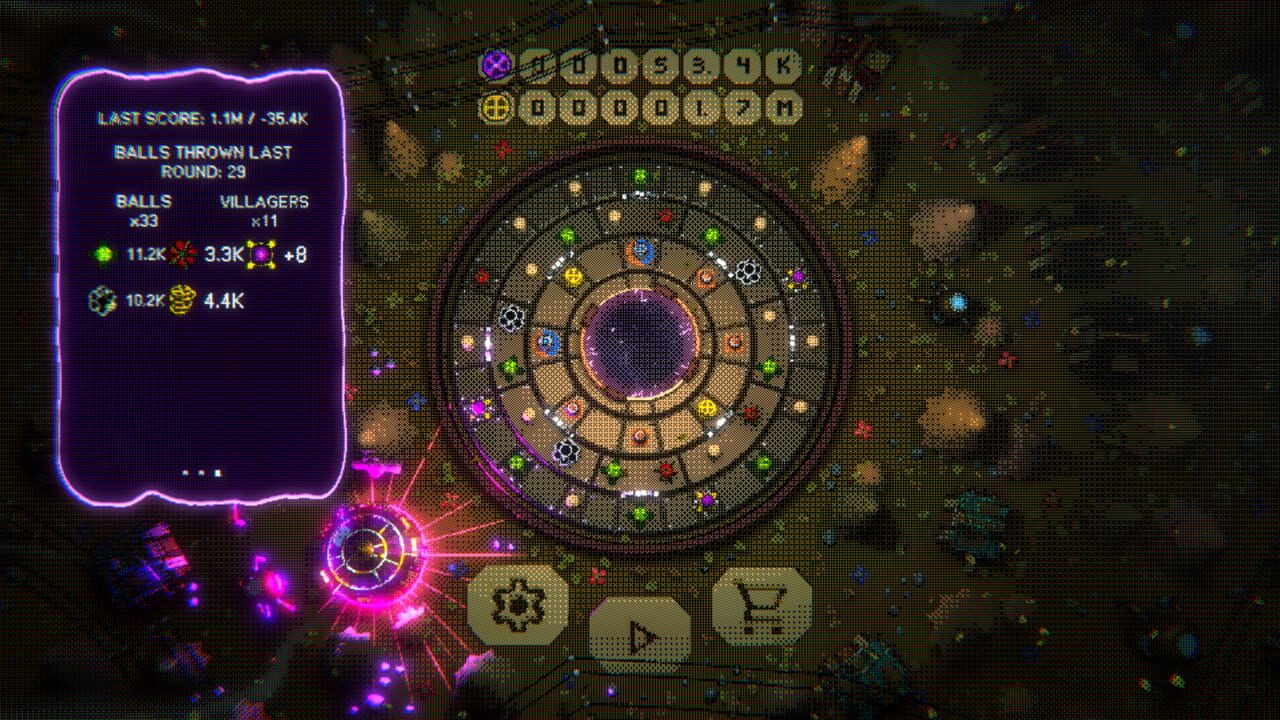 Void Pachinko screenshot 5