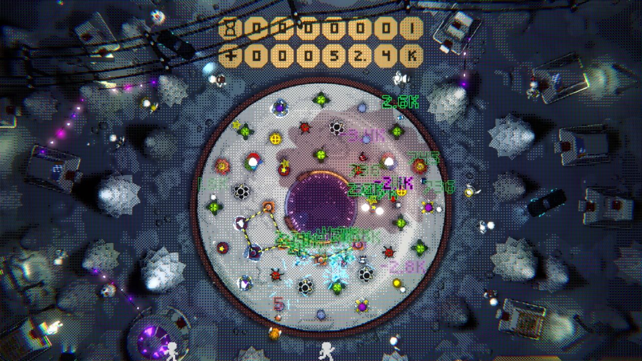 Void Pachinko screenshot 6