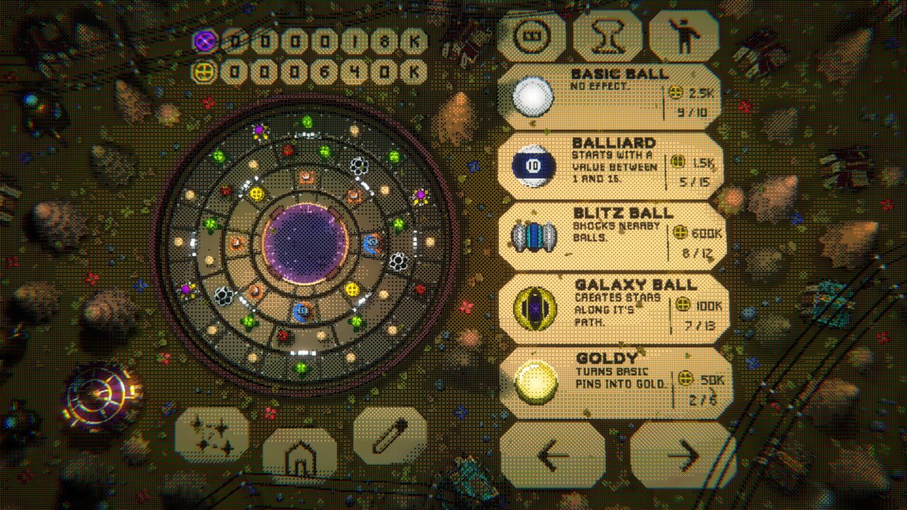 Void Pachinko screenshot 7