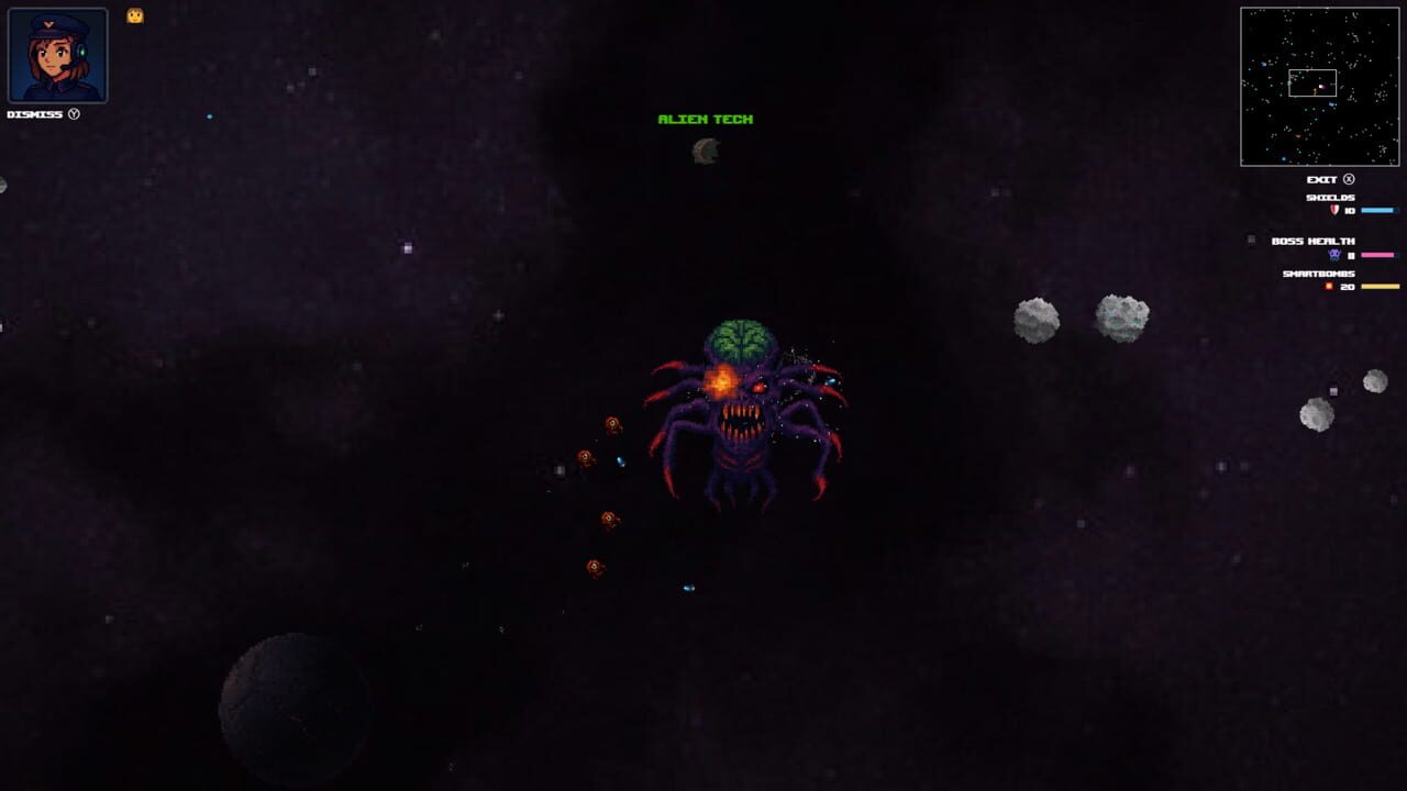 Exovore Screenshot 1