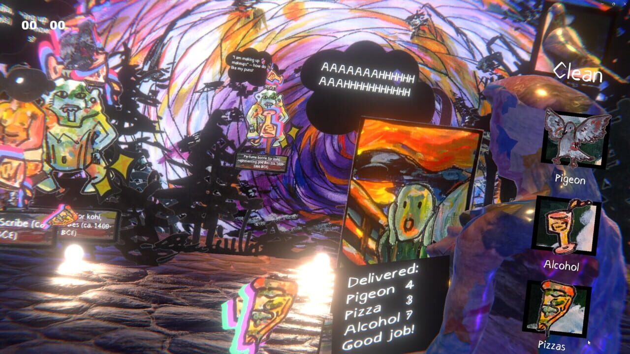 My Beautiful Misinterpretation of Words Image