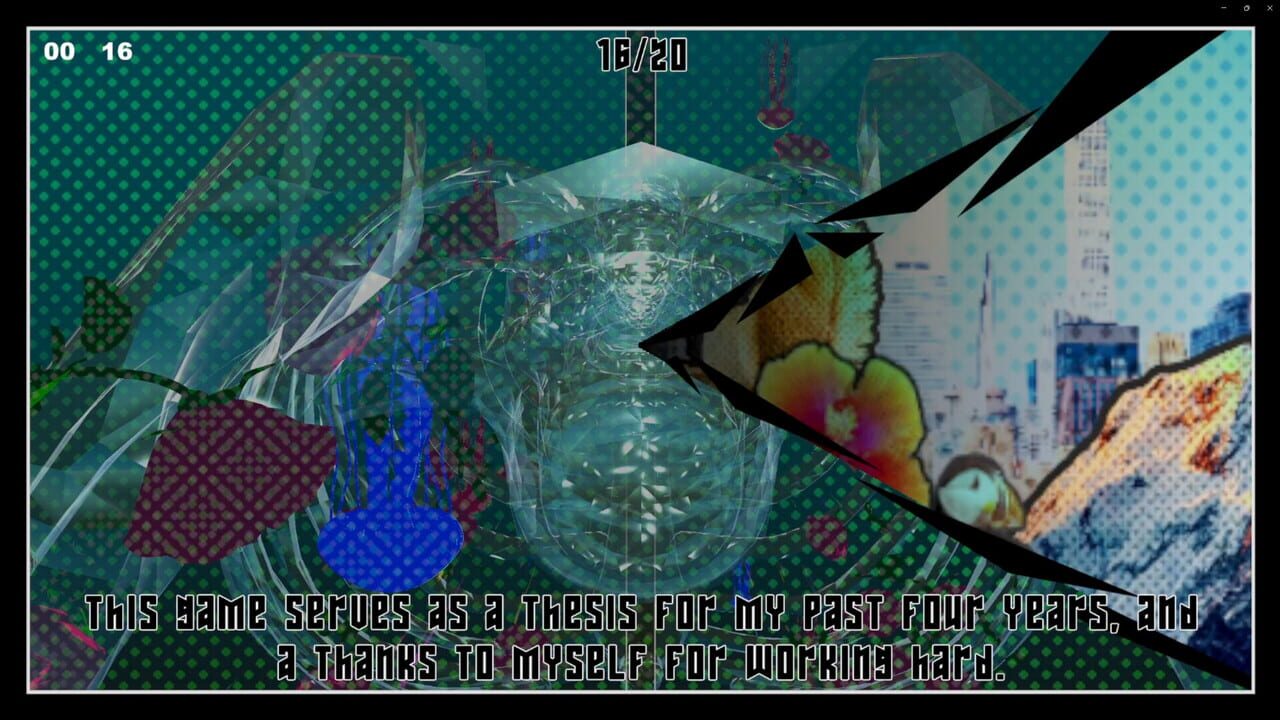 My Beautiful Misinterpretation of Words Image