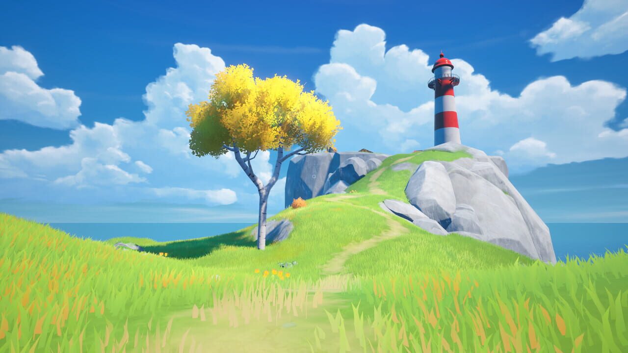 Dear Lighthouse — Screenshot 2