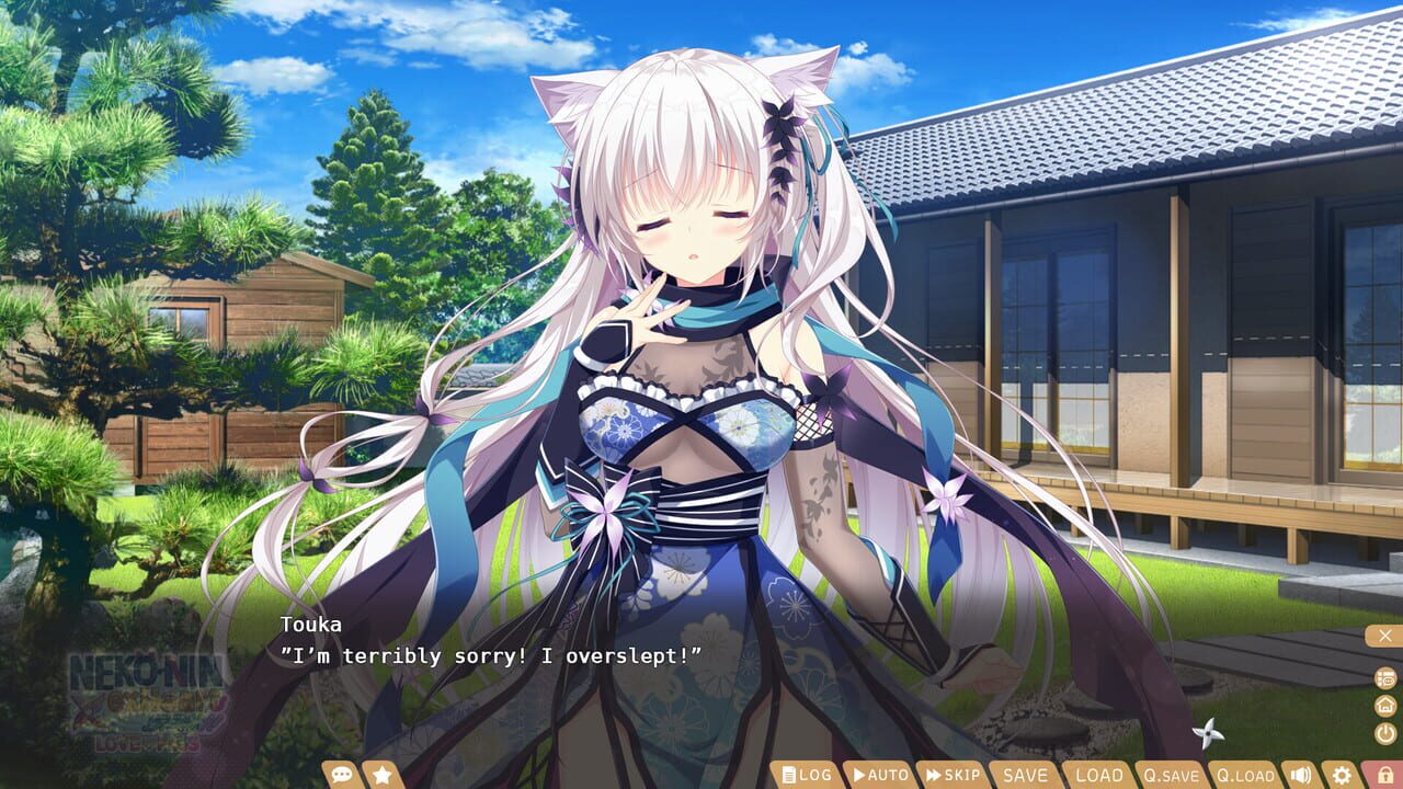 Neko-Nin exHeart Spin! Love+Plus media