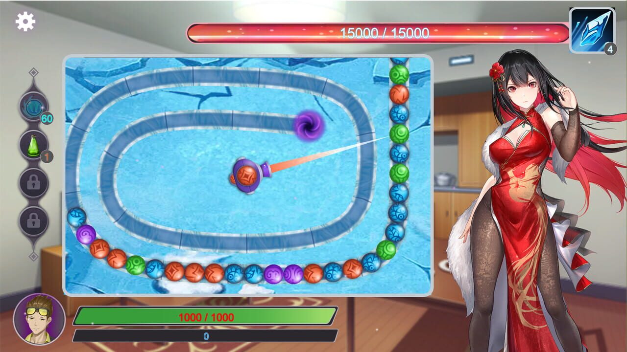 Zuma Girls — Screenshot 3