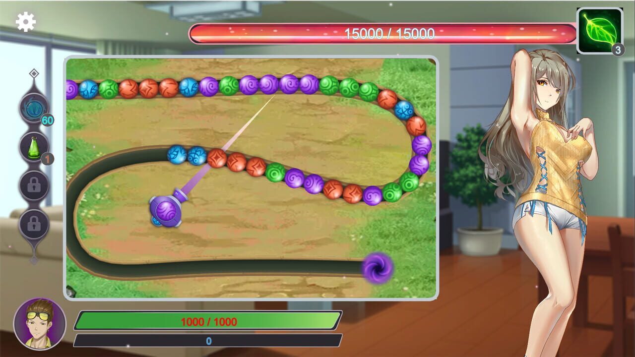 Zuma Girls — Screenshot 5