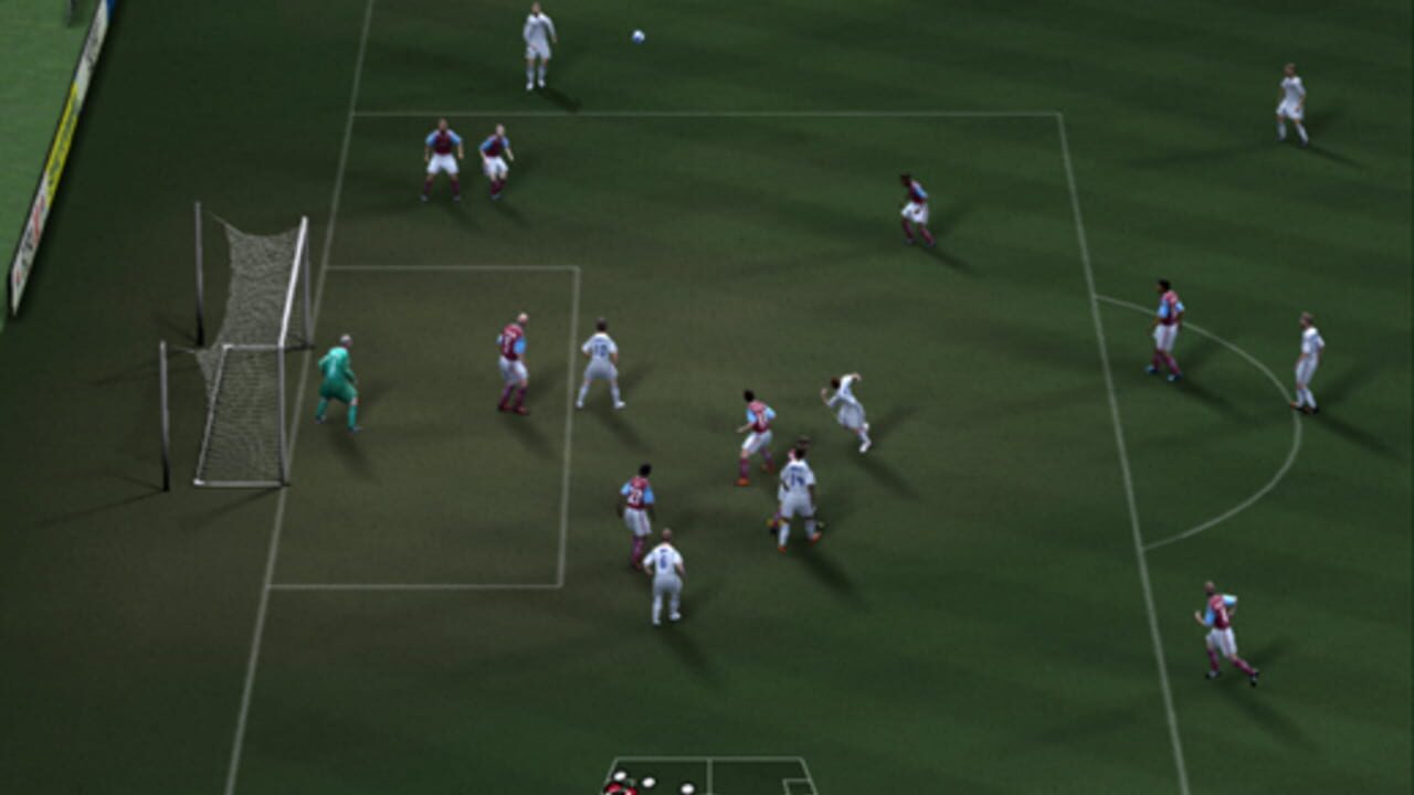 FIFA Soccer 10 — Screenshot 1