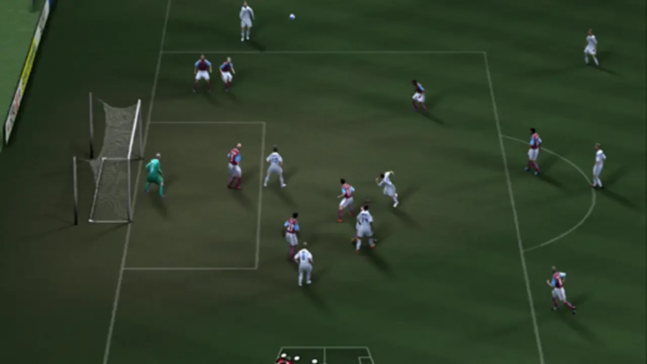 FIFA Soccer 10 screenshot 1